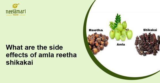 side effects of amla reetha shikakai